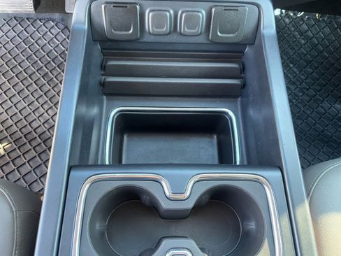 Used 2017 Chevrolet Silverado 1500 LTZ w/ Sport Package image 27