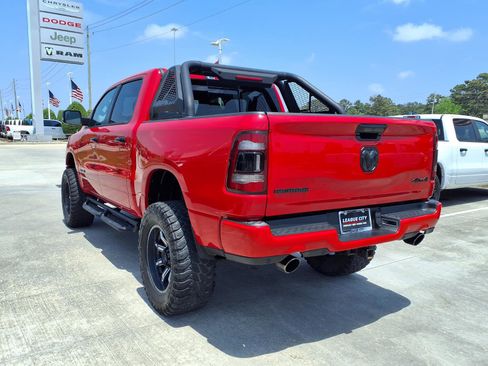 Used 2023 RAM 1500 Big Horn AWD/4WD image 2