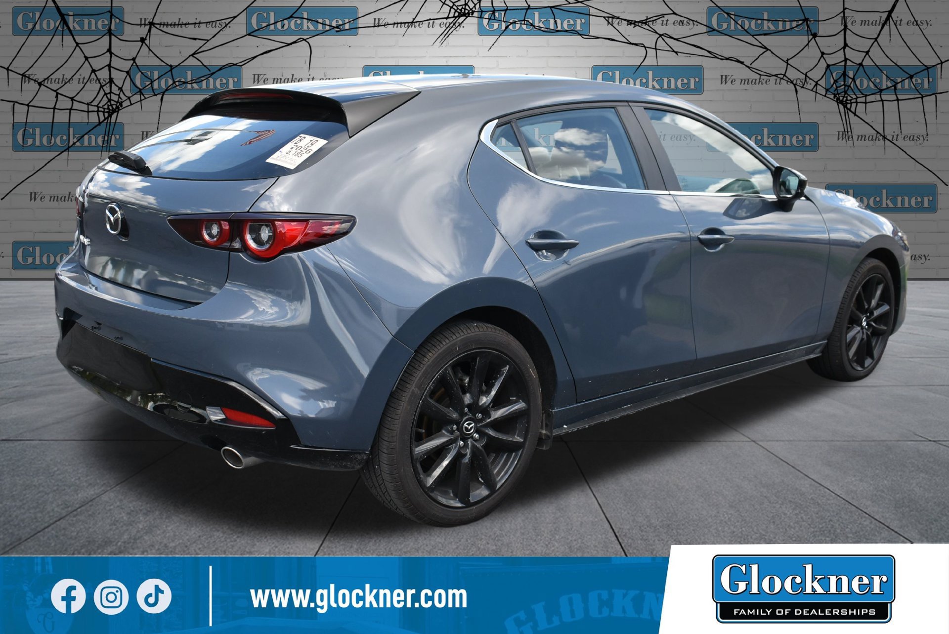 Used 2026 MAZDA MAZDA3 Carbon AWD/4WD image 6