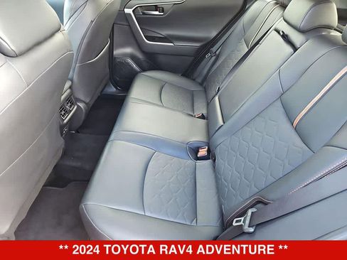 Used 2024 Toyota RAV4 Adventure AWD/4WD image 20