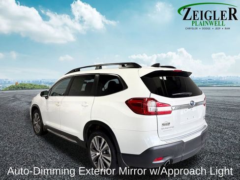 Used 2021 Subaru Ascent Limited w/ Technology Package image 7