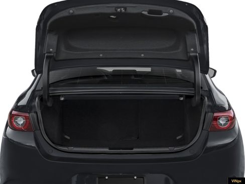 New 2026 MAZDA MAZDA3 s Sport FWD image 9