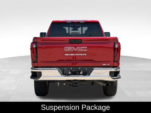 Used 2026 GMC Sierra 2500 SLT w/ Texas SLT Premium Package AWD/4WD image 8