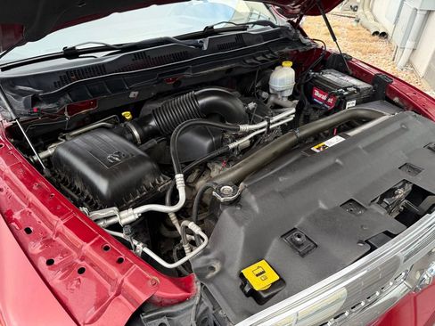 Used 2013 RAM 1500 Laramie w/ Convenience Group image 46