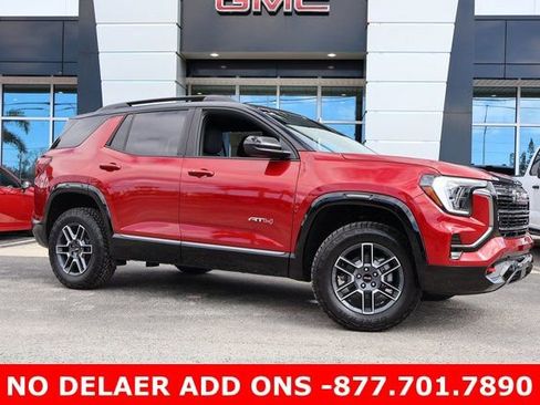 New 2026 GMC Terrain AT4 AWD/4WD image 2