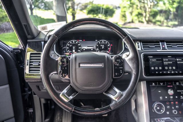 Used 2020 Land Rover Range Rover Long Wheelbase Autobiography AWD/4WD image 63