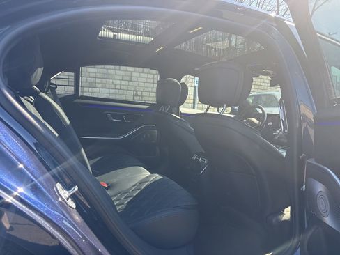 Used 2026 Mercedes-Benz S 580 4MATIC Sedan image 6