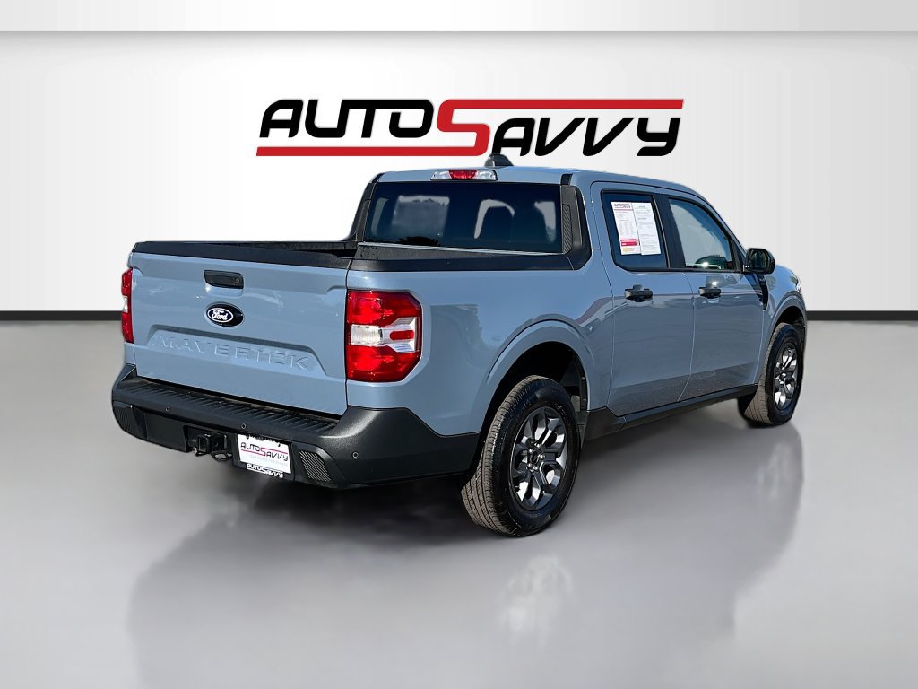 Used 2025 Ford Maverick XLT w/ XLT Luxury Package FWD image 7