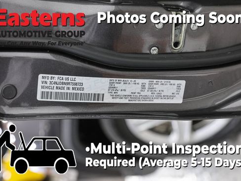 Used 2024 Jeep Compass Latitude AWD/4WD image 32