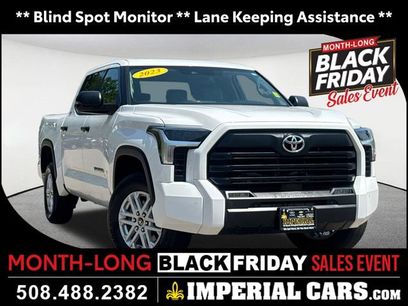 Used 2023 Toyota Tundra SR5