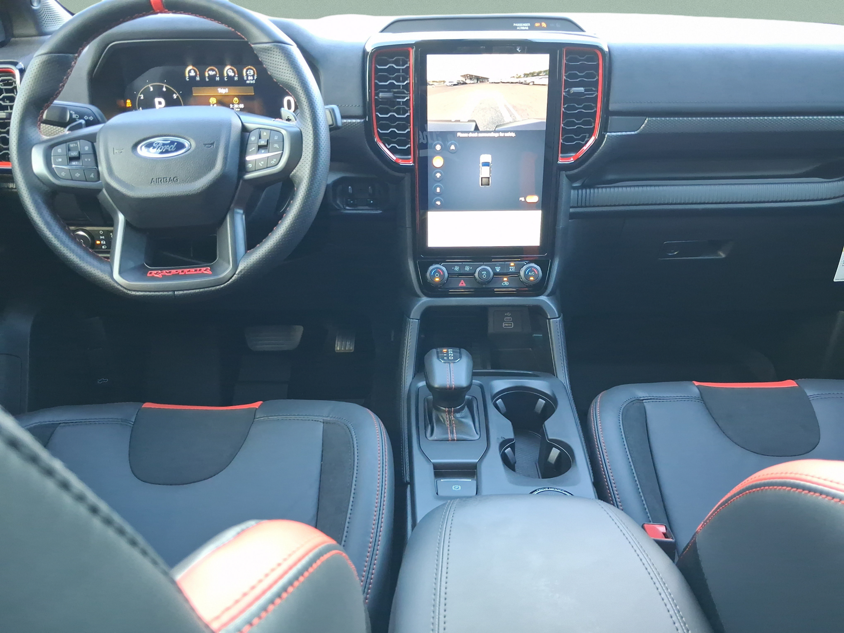 New 2026 Ford Ranger Raptor AWD/4WD image 15