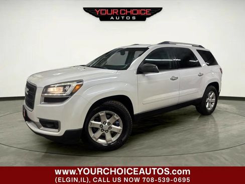 Used 2016 GMC Acadia SLE image 1