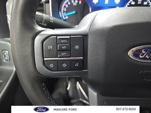 Used 2023 Ford F150 XLT w/ Equipment Group 301A Mid image 26