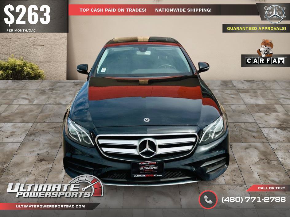 Used 2018 Mercedes-Benz E 300 image 62