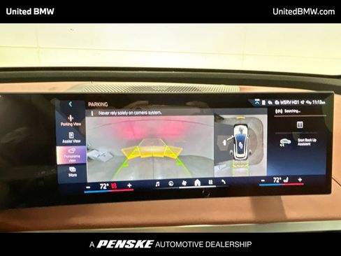 Used 2026 BMW iX xDrive60 w/ M Sport Package AWD/4WD image 17