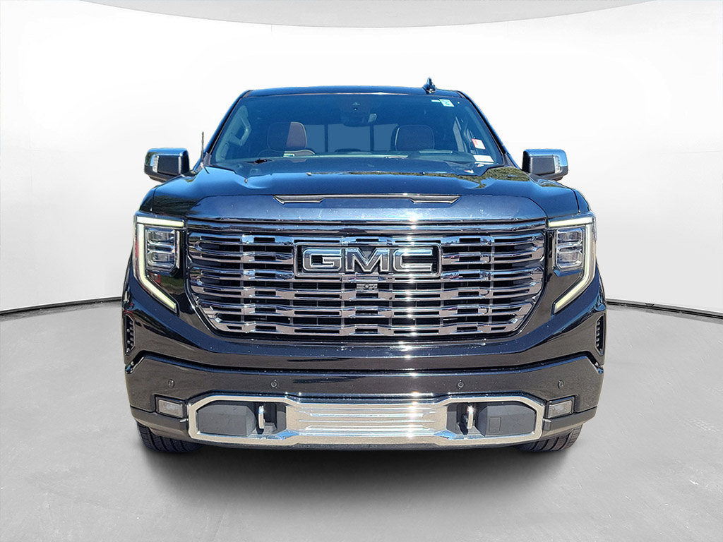 Used 2024 GMC Sierra 1500 Denali Ultimate AWD/4WD image 2