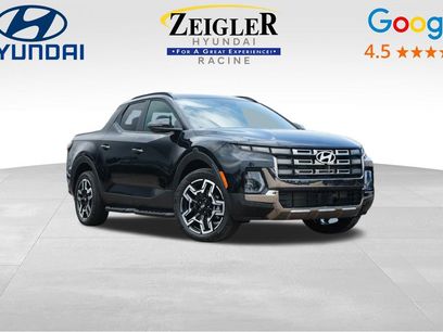 New 2026 Hyundai Santa Cruz Limited