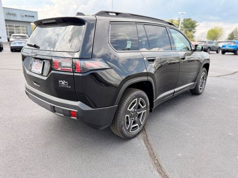 New 2026 Jeep Cherokee Limited AWD/4WD image 5