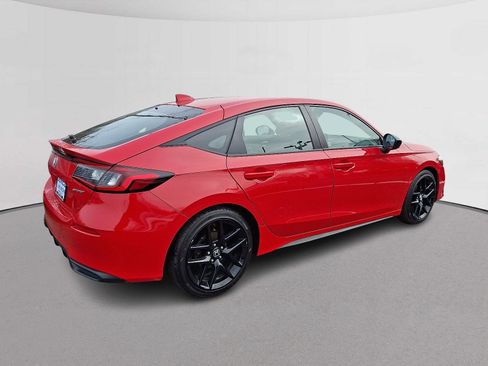 Certified 2024 Honda Civic Sport image 11