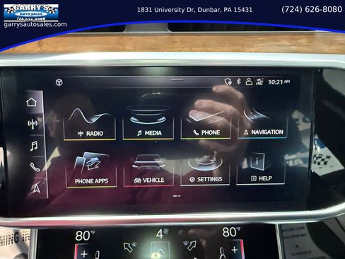 Used 2019 Audi A6 3.0T Premium Plus w/ Premium Plus Package image 18