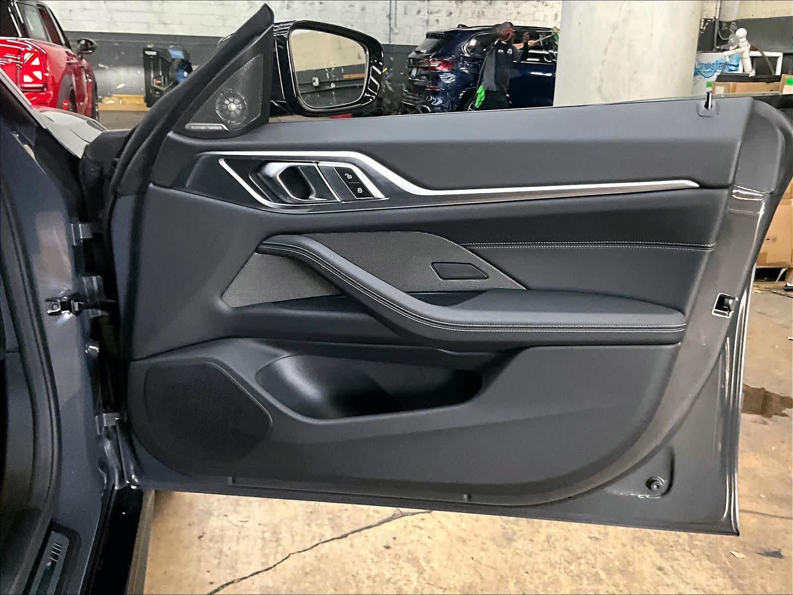 Used 2023 BMW i4 eDrive40 w/ M Sport Package RWD image 26