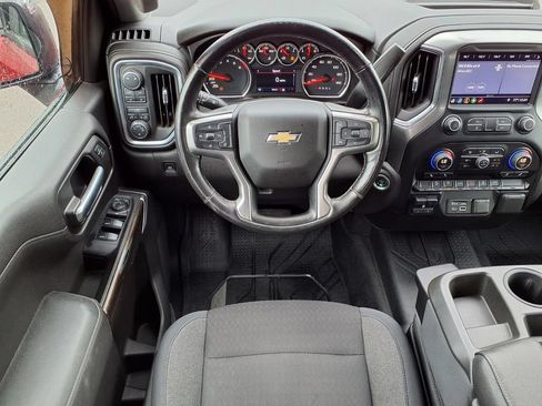 Used 2019 Chevrolet Silverado 1500 LT w/ All-Star Edition AWD/4WD image 11