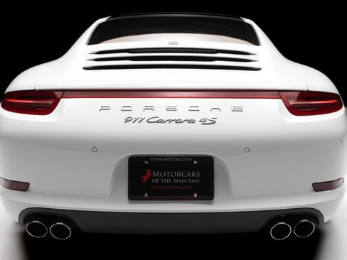 Used 2014 Porsche 911 Carrera 4S image 24
