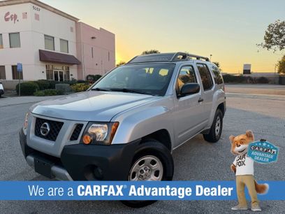 Used 2012 Nissan Xterra X