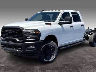 New 2025 RAM 2500 Tradesman