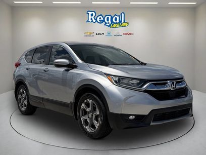 Used 2018 Honda CR-V EX