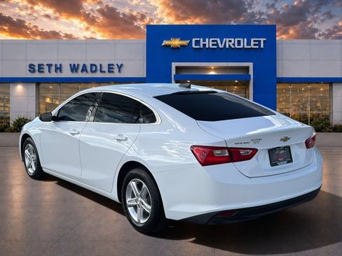 Used 2023 Chevrolet Malibu LS FWD image 5
