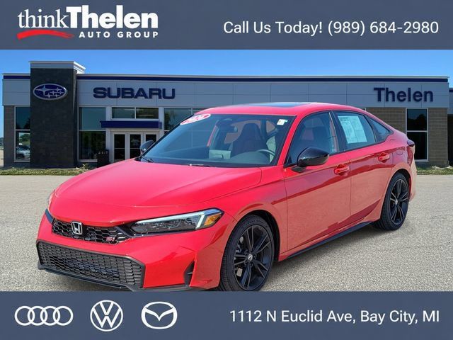 Used 2026 Honda Civic Si image 2