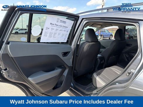 New 2026 Subaru Crosstrek 2.0i Premium AWD/4WD image 24