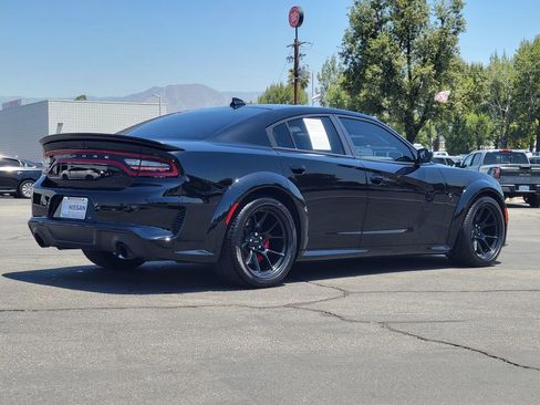 Used 2023 Dodge Charger SRT Hellcat w/ Harman/Kardon Audio Group RWD image 4