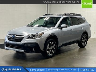 Certified 2022 Subaru Outback Limited w/ Popular Package #2