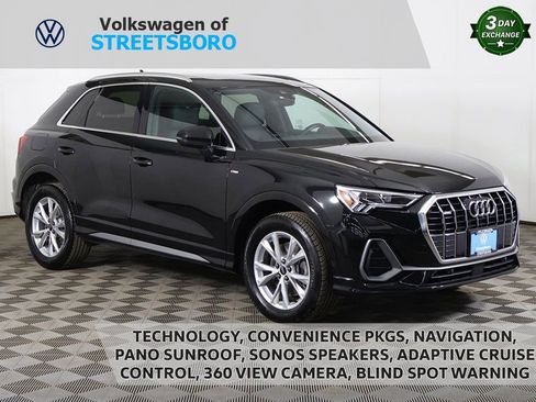 Used 2023 Audi Q3 2.0T Premium Plus w/ Premium Plus Package image 1