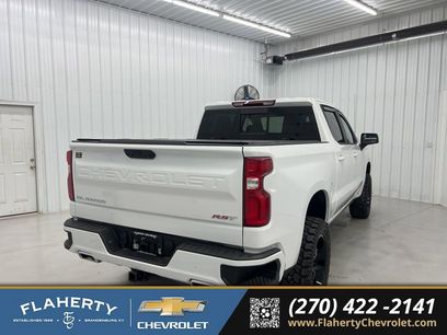 New 2025 Chevrolet Silverado 1500 RST