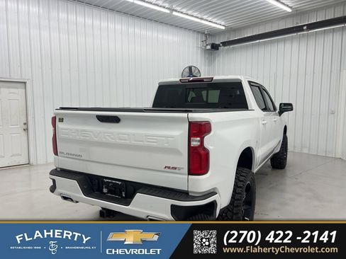 New 2025 Chevrolet Silverado 1500 RST image 3
