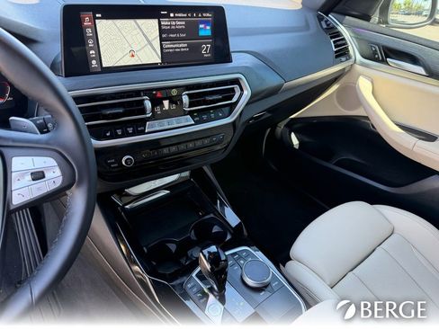 Used 2024 BMW X3 sDrive30i w/ Convenience Package RWD image 28