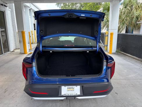 Used 2025 Kia K4 FWD image 32