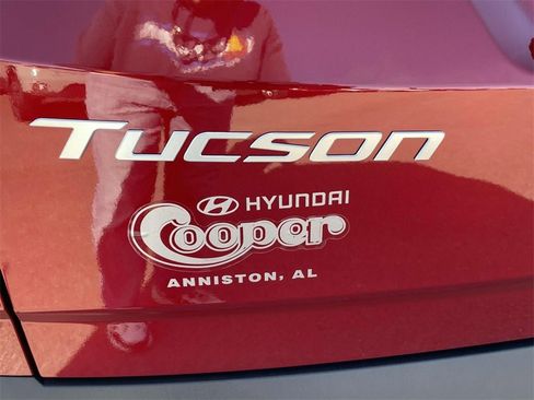 New 2026 Hyundai Tucson SEL image 7