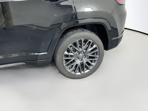 Used 2023 Jeep Compass High Altitude w/ Driver Assist Group I AWD/4WD image 30