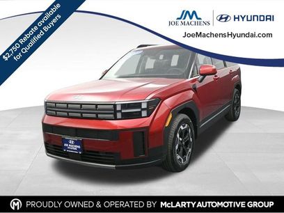 New 2026 Hyundai Santa Fe SEL