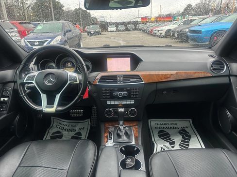 Used 2012 Mercedes-Benz C 300 4MATIC Sedan image 17
