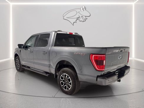 Used 2023 Ford F150 XLT w/ Equipment Group 302A High AWD/4WD image 3