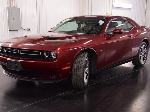 Used 2018 Dodge Challenger GT w/ GT Interior Package image 3