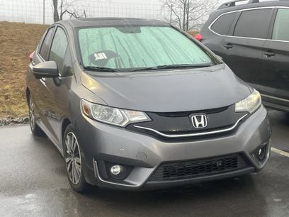 Used 2015 Honda Fit EX-L