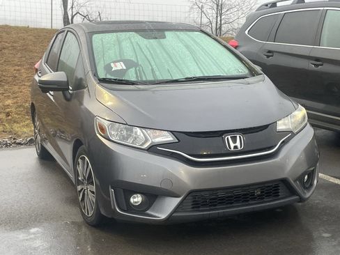 Used 2015 Honda Fit EX-L image 1