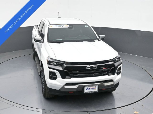 New 2025 Chevrolet Colorado Z71 w/ Technology Package AWD/4WD image 55
