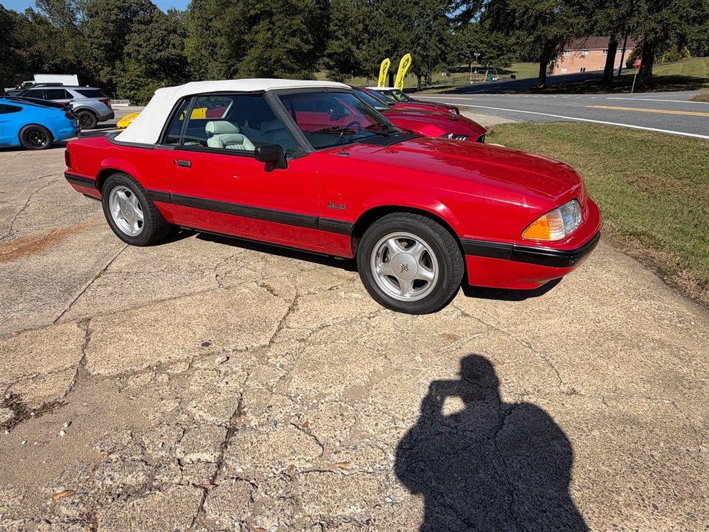 Used 1990 Ford Mustang LX RWD image 5